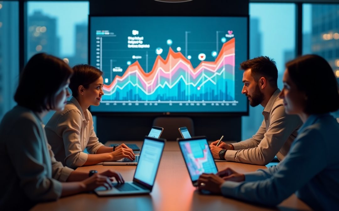 How Brands Are Using AI-Powered Analytics to Dominate Social Media in 2033